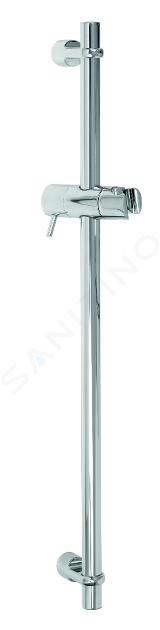 Novaservis Douchesets - Douchestang, lengte 60 cm, chroom RAIL503,0