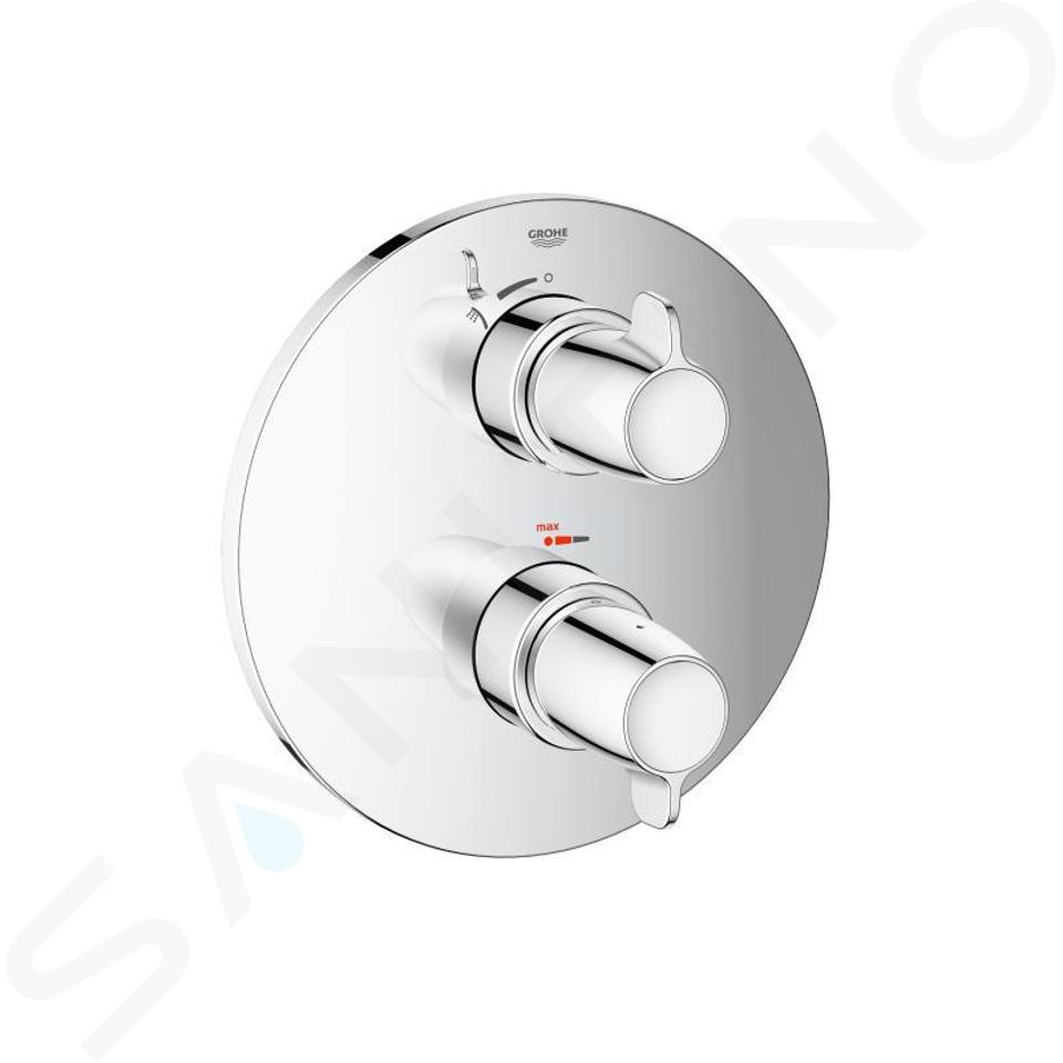 Grohe Grohtherm Special - Baterie termostatată de duș cu montare încastrată, crom 29094000