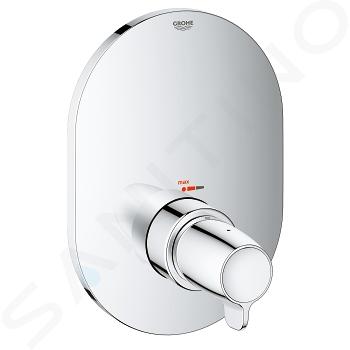 Grohe Grohtherm Special - Baterie centrală termostatată cu montare încastrată, crom 29096000