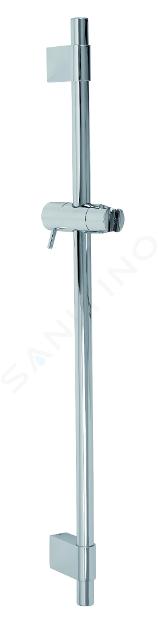 Novaservis Douchesets - Douchestang, lengte 68 cm, chroom RAIL505,0