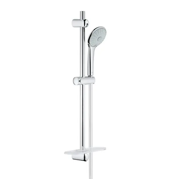 Grohe Euphoria - Suihkusetti 110 tanko, 3 suihkua, kromi 27243001