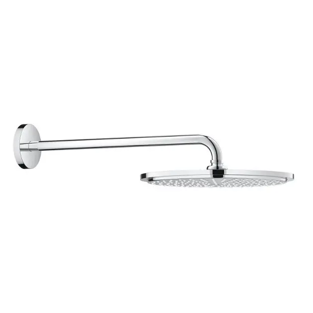 Levně Grohe Rainshower - Hlavová sprcha Cosmopolitan, průměr 31 cm, sprchové rameno 42 cm, chrom 26257000