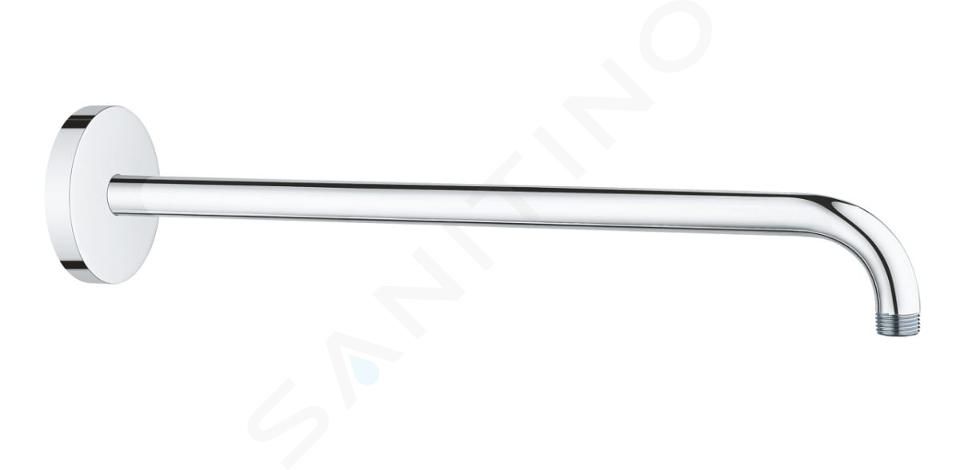 Grohe Rainshower - Brazo de ducha 422 mm, cromo 26146000