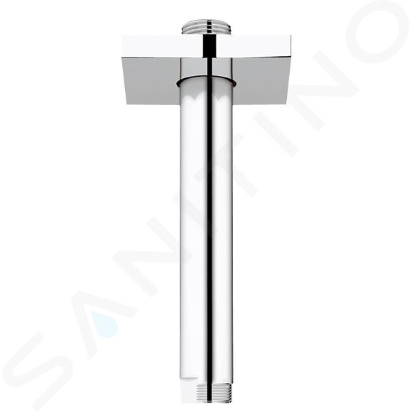 Grohe Rainshower - Ramię prysznicowe, 14 cm, chrom 27485000