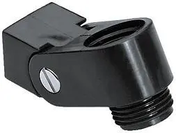 Grohe Accesorii - Adaptor pivotant DN 15, negru 28785000