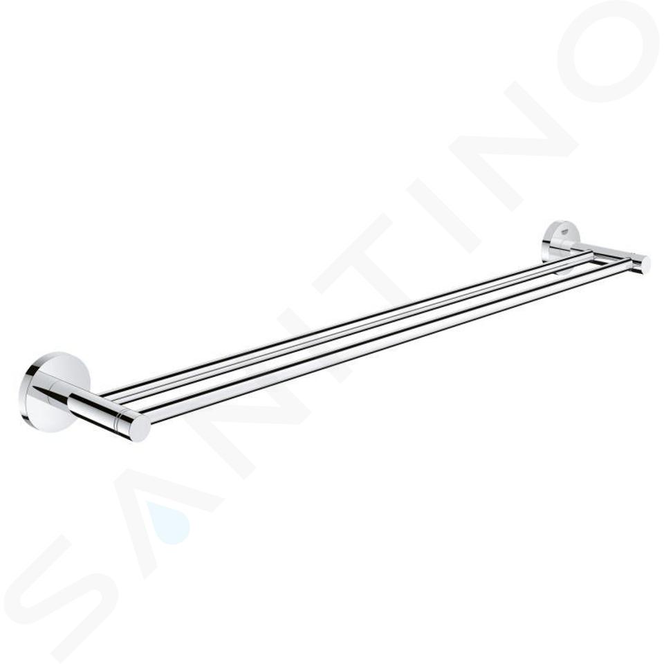 Grohe Essentials - Porte-serviettes, 650 mm, chrome 40802001