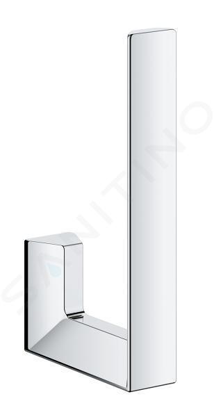 Grohe Selection Cube - Suport de hârtie igienică de rezervă, crom 40784000