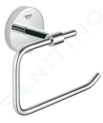 Grohe BauCosmopolitan - Toilettenpapierhalter, verchromt 40457001