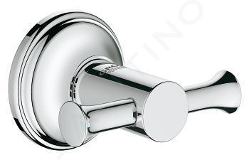 Grohe Essentials Authentic - Háček na koupací plášť, chrom 40656001