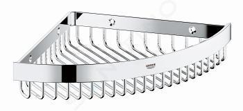 Grohe Selection Cube - Panier d’angle, chrome 40809000