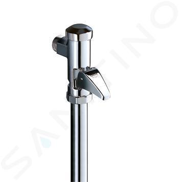 Grohe Accessori - Flussometro automatico DAL per WC, cromo 37141000