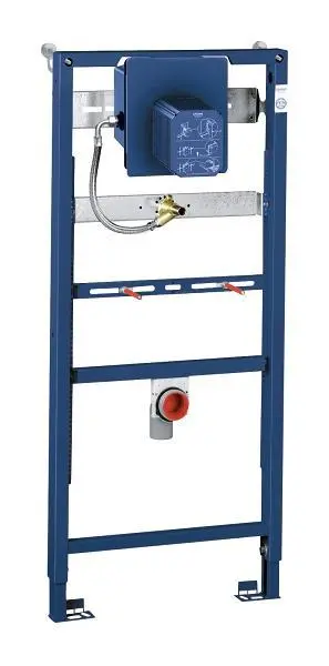 Levně Grohe Rapid SL - Předstěnová instalace pro pisoár, s tělesem Rapido U 38803001