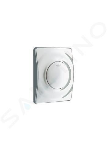 Grohe Surf - Bouton de commande, chrome mat 37018P00