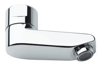 Levně Grohe Náhradní díly - Výtoková trubice, chrom 13080000
