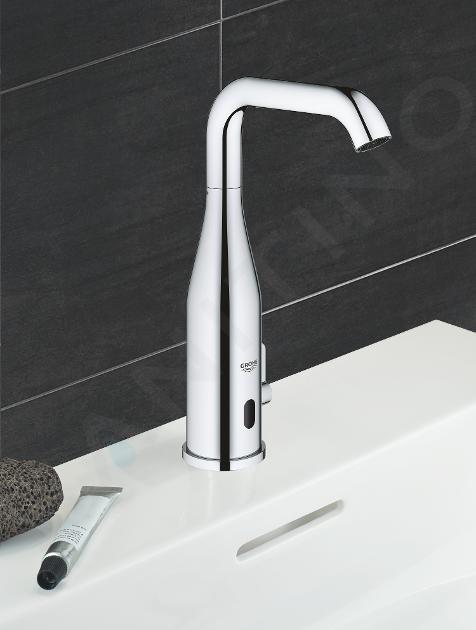 Grohe - Essence E Grifo de lavabo infrarrojo electrónico