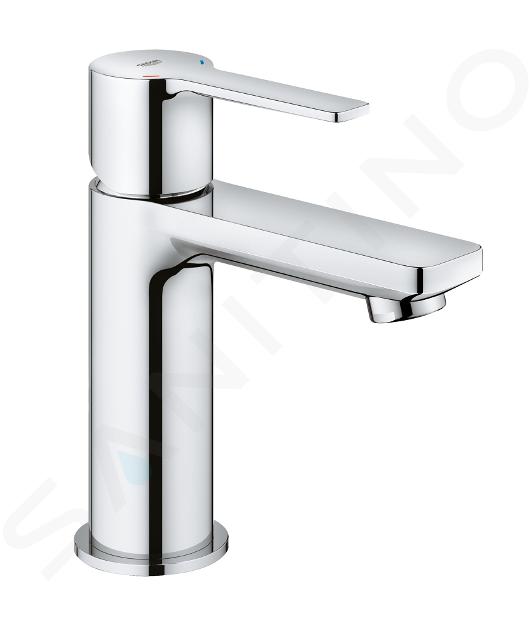 Grohe Lineare - Dźwigniowa bateria umywalkowa XS, chrom 23791001