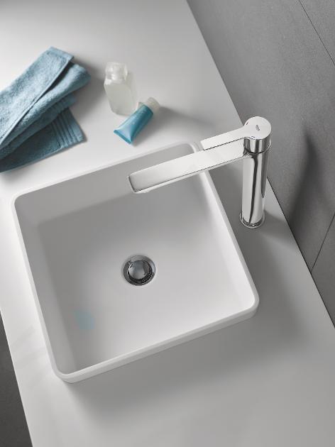 Grifo de ducha GROHE 24063001 Lineare NEW Monom. de ducha empotrado