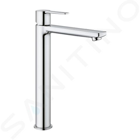 Grohe Lineare - Wastafelkraan voor waskom, chroom 23405001