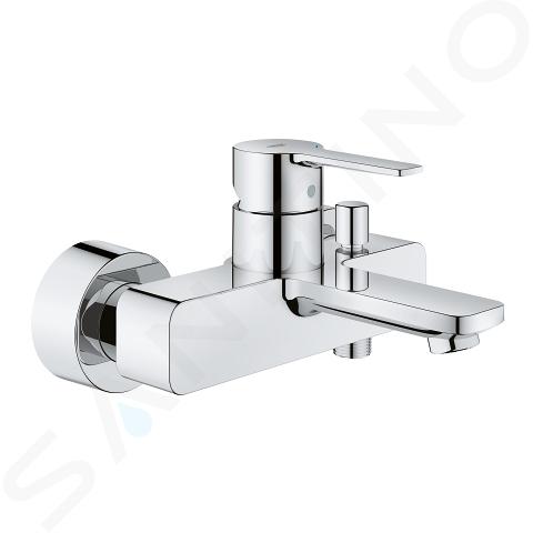 Grohe Lineare - Miscelatore monocomando per vasca da bagno, cromato 33849001