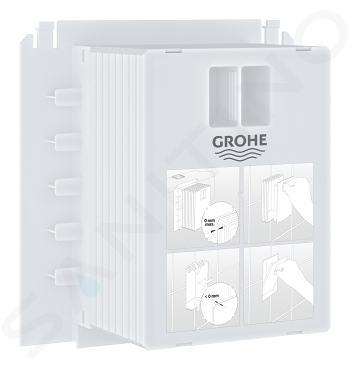 Grohe Accessoires - Trappe de visite pour petite plaque 40911000