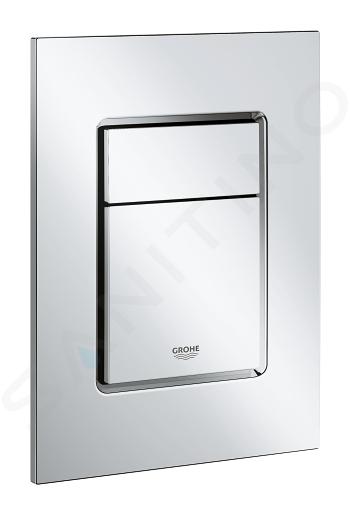 Grohe Skate Cosmopolitan S - Bedieningsplaat, chroom 37535000