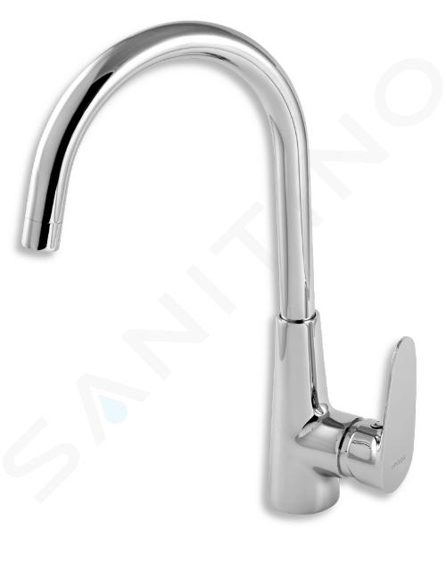 Novaservis Titania Smart - Miscelatore da lavello, cromo 98713,0