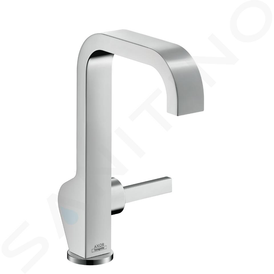 Axor Citterio - Miscelatore monocomando da lavabo, cromato 39037000