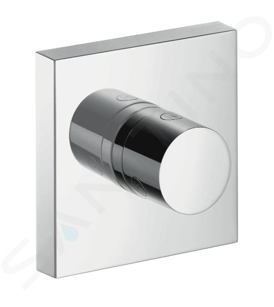 Axor ShowerCollection - Trio/Quattro, vanne encastrée, chrome 10932000