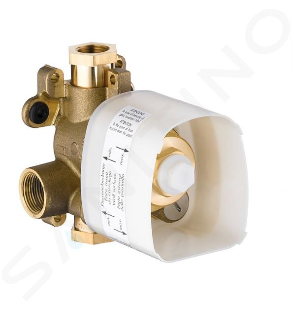 Axor Corpi incasso - Corpo incasso per miscelatore termostatico 10754180