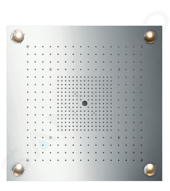 Axor ShowerCollection - ShowerHeaven 720 x 720 mm, stal nierdzewna 10627800