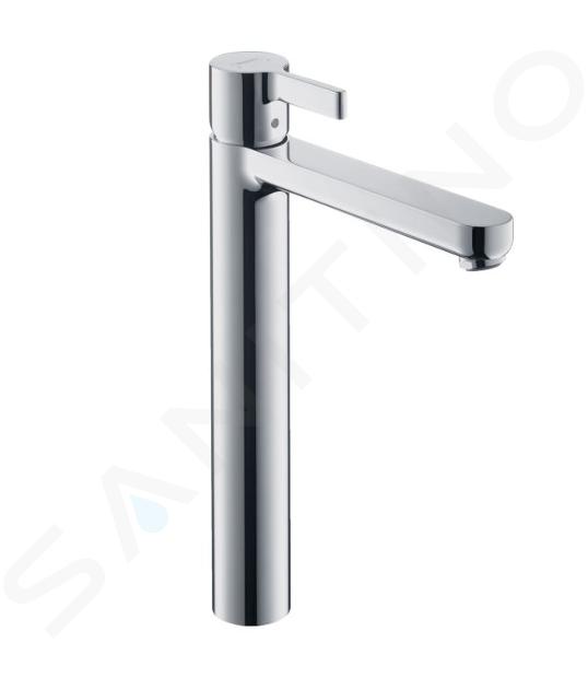 Hansgrohe Metris S - Waschtisch Einhebelmischer, verchromt 31023000