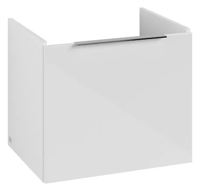 Villeroy & Boch Architectura - Umyvadlová skříňka, 55x47x44 cm, 1 zásuvka, bílá B88700VS