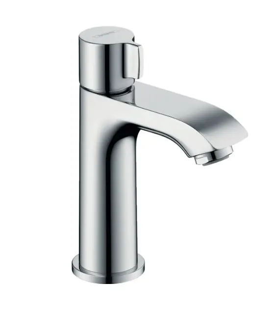 Levně Hansgrohe Metris New - Umyvadlový ventil, EcoSmart, chrom 31166000