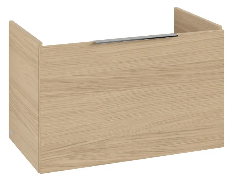 Villeroy & Boch Architectura - Umývadlová skrinka, 75x47x44 cm, 1 zásuvka, Nordic Oak B89200VJ