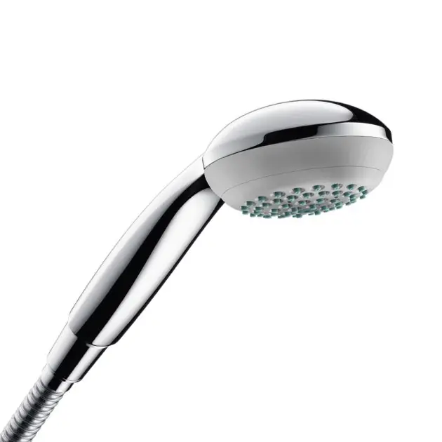 Hansgrohe Crometta 85 - Główka prysznicowa, 1 strumień, chrom 28585000