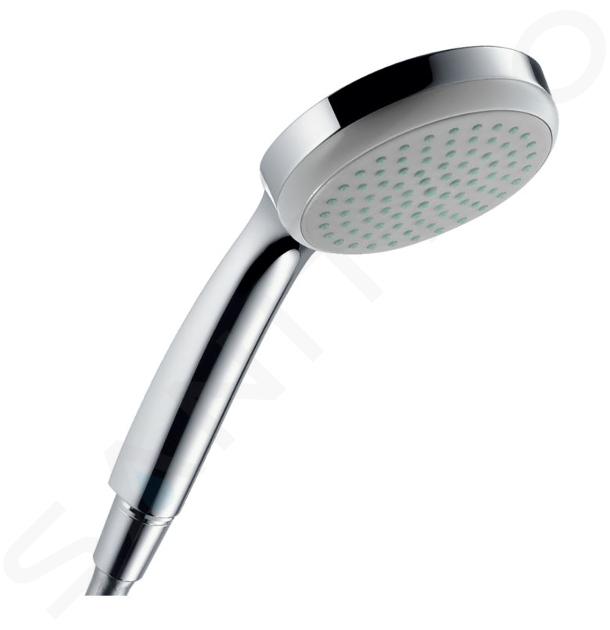 Hansgrohe Croma 100 - Główka prysznicowa Mono, EcoSmart 9 l/min, chrom 28583000