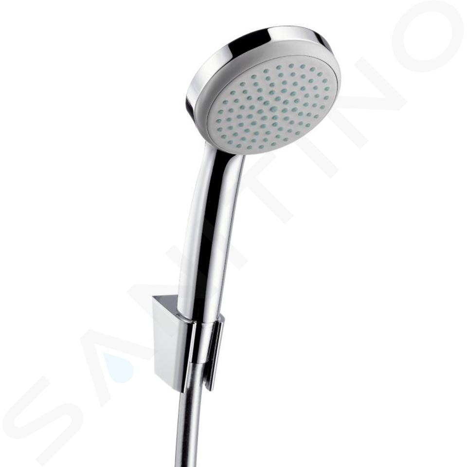 Hansgrohe Croma 100 - Brausegarnitur Mono, verchromt 27574000