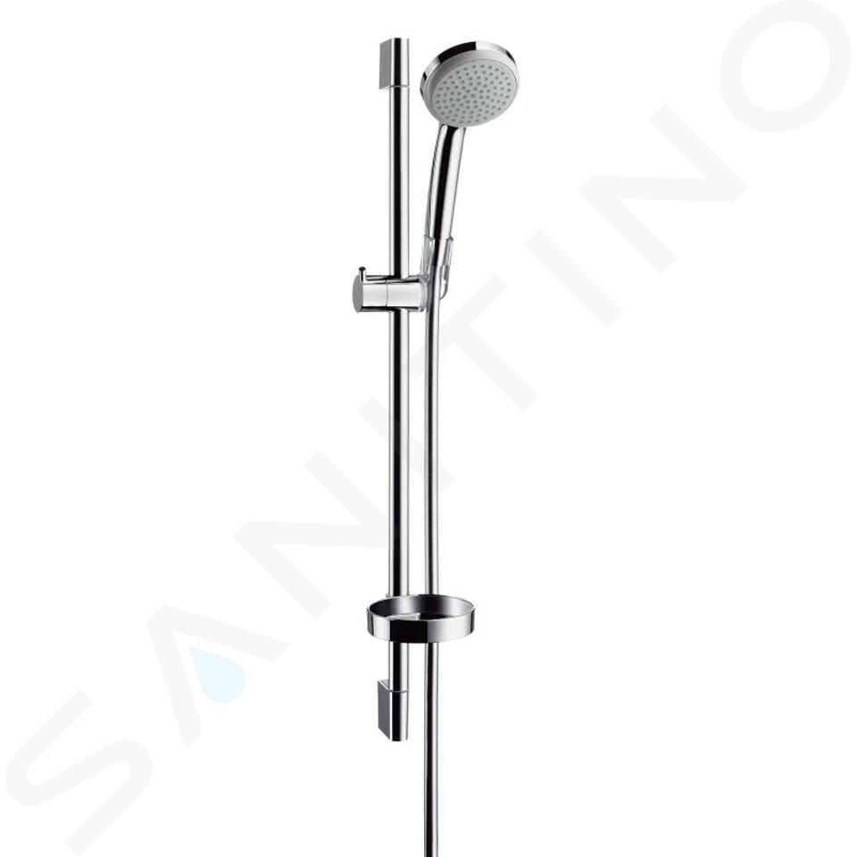 Hansgrohe Croma 100 - Sprchová souprava Mono, 1 proud, chrom 27717000