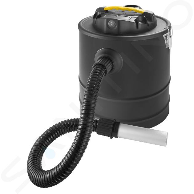 Fieldmann - Vysavač na popel 1000 W, objem 20 l 50002234