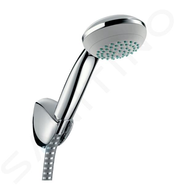 Hansgrohe Crometta 85 - Zestaw prysznicowy Mono, 1 strumień, chrom 27576000