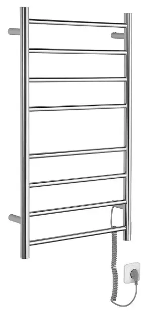 Sapho Redondo - Grijaći element 50 x 90 cm, 75 W, krom ER220V