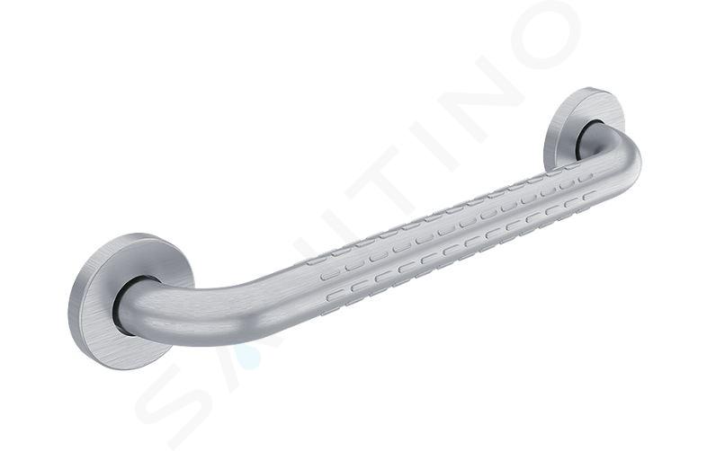 Nimco Asistent - Poignée, longueur 48 cm, inox mat BM 9040-10