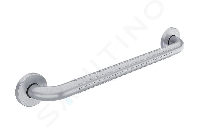 Nimco Asistent - Maniglione, lunghezza 58 cm, acciaio inox opaco BM 9050-10