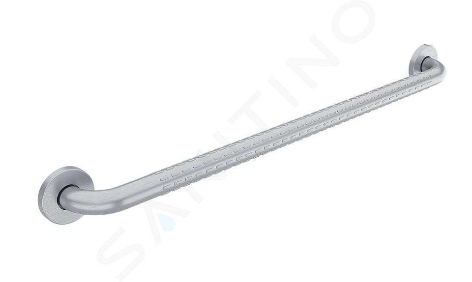 Nimco Asistent - Poignée, longueur 88 cm, inox mat BM 9080-10