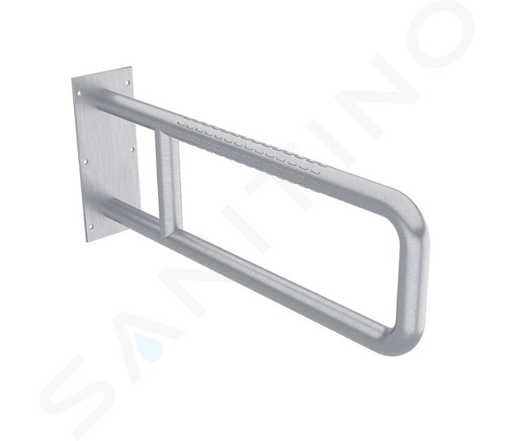 Nimco Asistent - Poignée, longueur 60 cm, inox mat BMU 9060-10