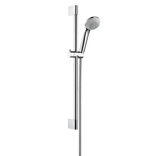 Levně Hansgrohe Crometta 85 - Sprchová souprava Mono, 1 proud, chrom 27728000