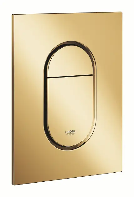 Grohe - Ovládací tlačítko splachování, Cool Sunrise 37624GL0IIJ2