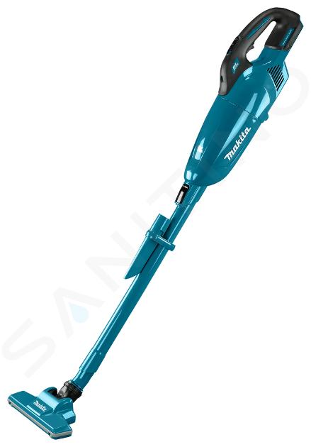 Makita - 18V AKU odkurzacz pionowy, bez baterii i ładowarki DCL283FZ