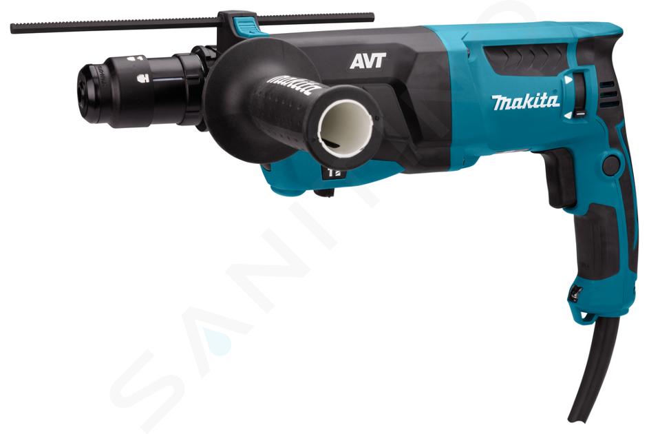 Makita Werkzeuge - Kombihammer 800 W HR2631F