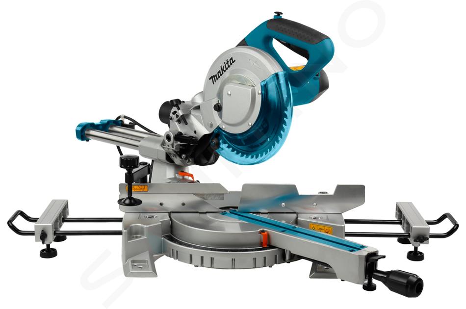 Makita Eszközök - Ferde fűrész 216 mm, 1400 W, lézerrel LS0815FLN